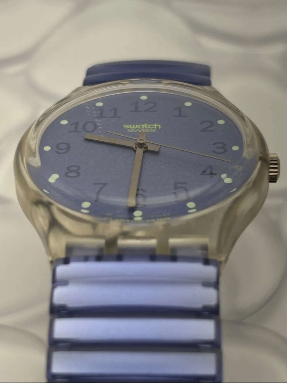 Swatch watch gk238